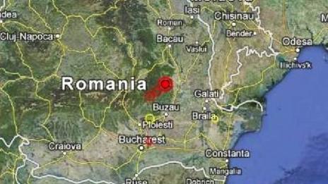 В Румъния проведоха мащабно учение за реагиране при земетресение
