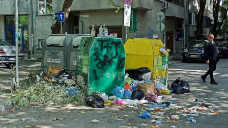 Правят график за извозване на зелената маса във вилните зони и градската част на Варна