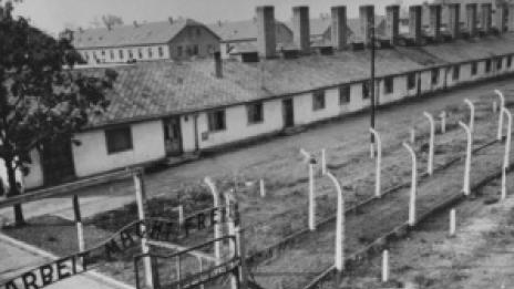 Откраднаха исторически надпис от концлагер в Германия