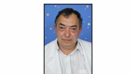 Почина доц. д-р Иван Гълъбов