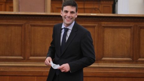 Никола Минчев е новият председател на парламента