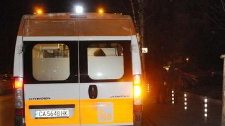 Двама загинали при тежка катастрофа на пътя Варна-Бургас
