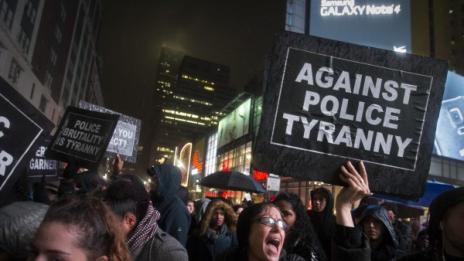 Продължават протестите срещу полицейското насилие в САЩ