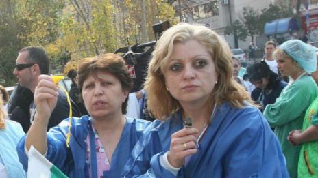 Медицински сестри готвят национален протест