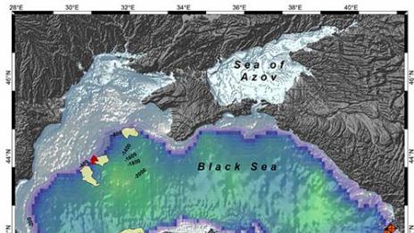 През 2018 година сондират пилотно за метан от дъното на Черно море