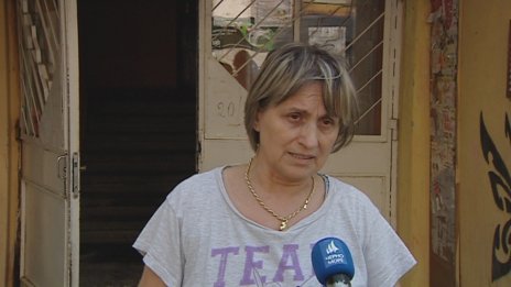 Евакуираха блок във Варна заради горящ асансьор(Обновена)