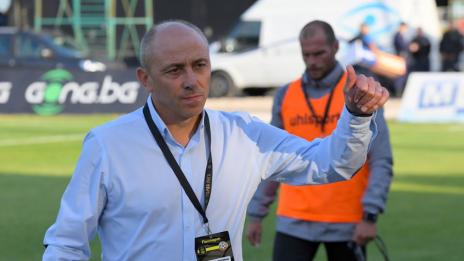 Илиан Илиев: Най-важното за треньора е да бъде честен с футболистите си и с феновете