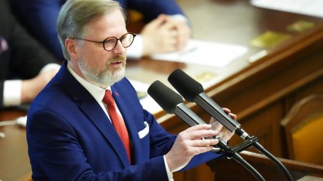 Чехия пое за втори път председателството на ЕС
