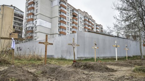 Шарл Мишел шокиран от зверствата в Буча, плаши Русия с нови санкции