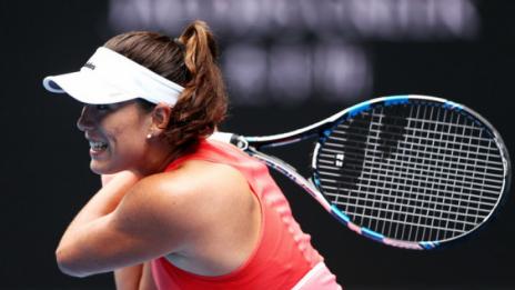 Третата в схемата на Australian Open отпадна