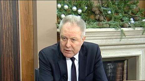 "Щрихи от утрото" (29.12.2016) - Кои са приоритетите в общинския бюджет на Варна за 2017 година? 