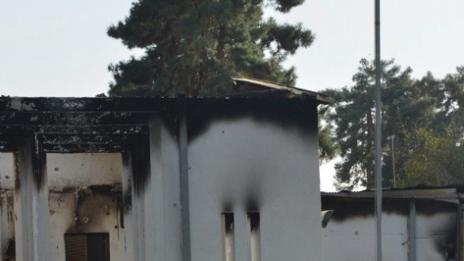Бомбардировката на болница в Афганистан не била случайност