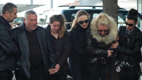 В Поморие погребаха малката Александра