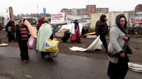 Бежанците поставят на карта шведския идеал за равенство