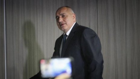 Борисов в парламента: Лидерската среща е опит да се върне нормалният тон