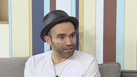 "Щрихи от утрото" (18.07.2016) - Минути за култура-Георги Енчев- Гош