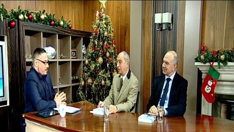  "Щрихи от утрото" (6.12.2017) - Какви са съвременните предизвикателства пред професията на моряка?