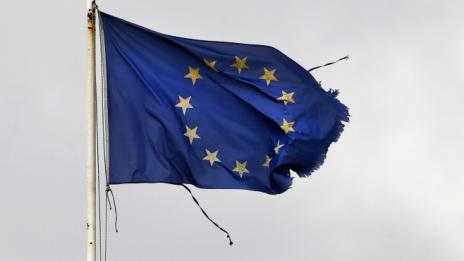 Геополитическата самота на Европейския съюз