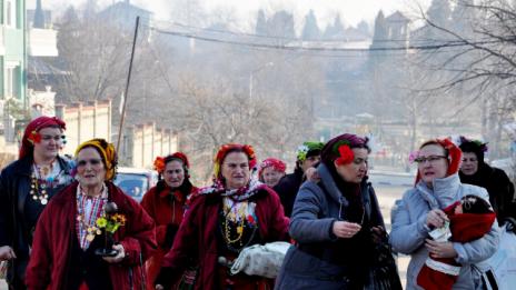 На 8 януари отбелязваме Бабинден