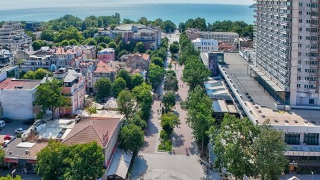 Скок от 60% на регистрациите на хотели и къщи за гости във Варна