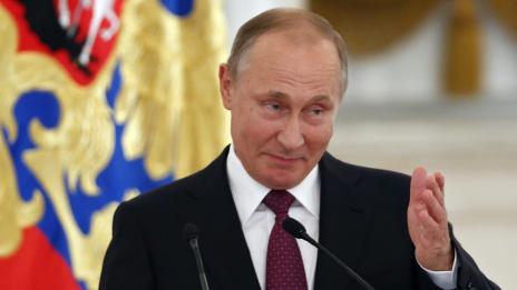 Путин е готов на среща с Тръмп