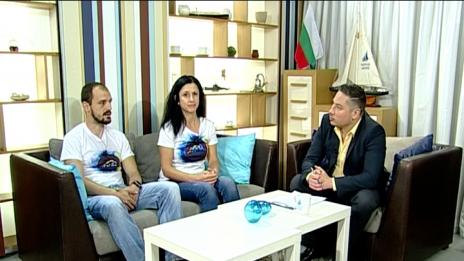 &quot;Щрихи от утрото&quot; (25.04.2017) - Стартира най-голямото пролетно състезание по горско бягане и колоездене