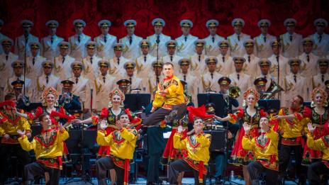 120 хористи и танцьори от „Александров“ идват на 26 юни във Варна