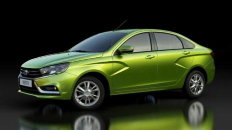 Руска ли е новата руска Lada