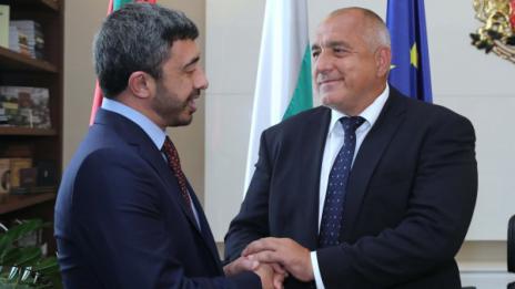ОАЕ откриват посолство у нас днес