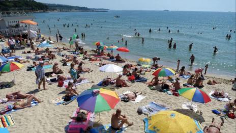 Плажовете ни: 4 групи, 4 подгрупи и от МРРБ в МТ