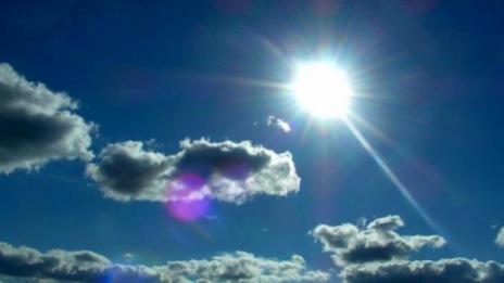 Слънчево с лек южен вятър