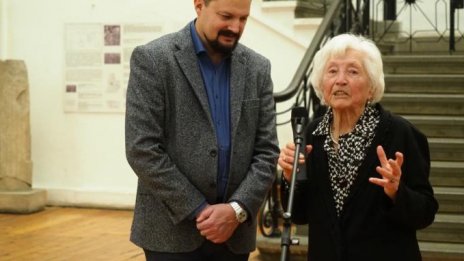 Напусна ни човекът, който знаеше всичко за траките