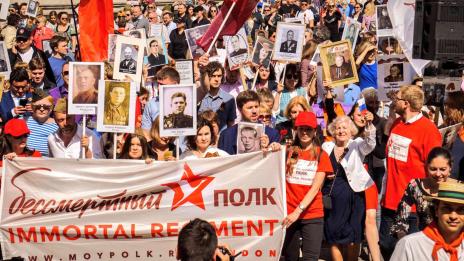  Предотвратиха атентат по време на „Безсмъртния полк“