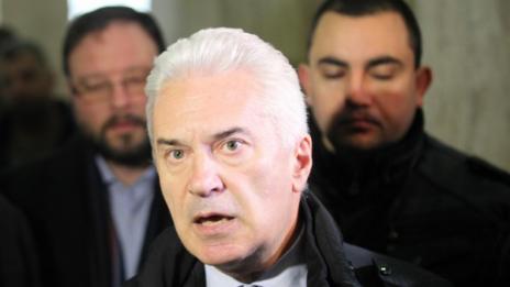 Бивша МВР-шефка забрави: "Ква си ти ма?" от Волен