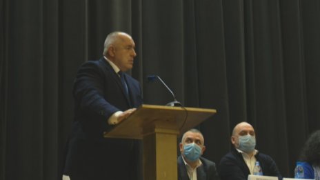 И ГЕРБ готви списък по Гугъл