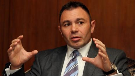 Лазаров остава още 5 години главен секретар на МВР