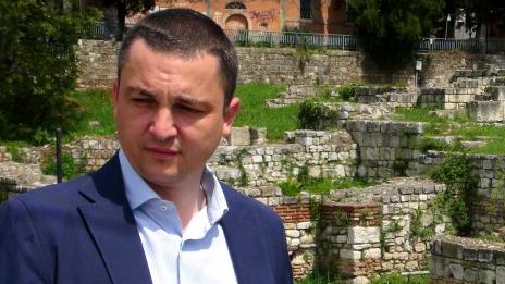 Портних изхарчил едва 552 лв. за  командировки