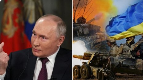 Кремъл каза "НЕ" за временното прекратяване на огъня в Украйна