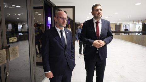 Радан Кънев с остра атака срещу кабинета на Румен Радев
