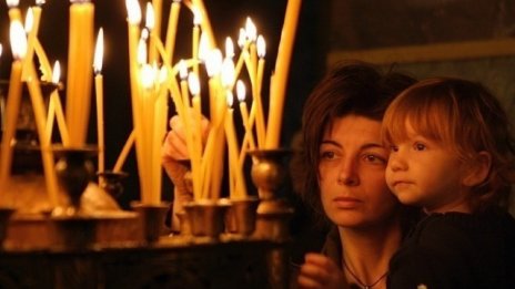 Църквата отбелязва Голяма Богородица