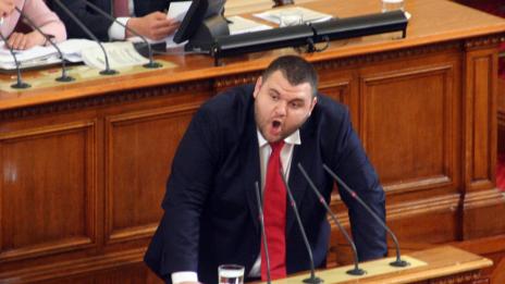 Димо Гяуров: Делян Пеевски държи сектор ”Сигурност”
