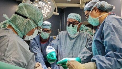 6-годишен донор спаси живота на няколко деца в две държави