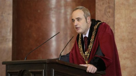 ГЕРБ подкрепя проф. Герджиков за президент