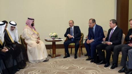 FP: Саудитска Арабия, Израел и Египет се обръщат към Русия, а не към САЩ