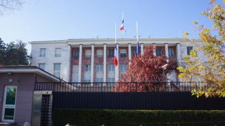 Франция отзовава посланика си в Турция