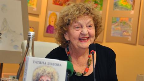 Татяна Лолова: Психиката е 99% от човек, пазете я!