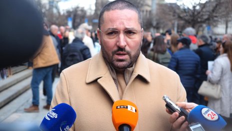 Николай Попов: Има десетки сигнали, че в пътищата в Плевен и Северозападна България се влага варовик