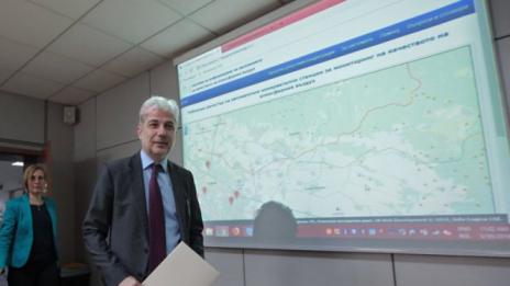 Нова система следи качеството на въздуха в реално време  