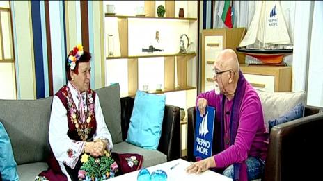 &quot;Щрихи от утрото&quot; (7.12.2017) - „Минути за култура“