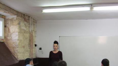 Бъдещи икономисти от Варна получиха урок по правосъдие